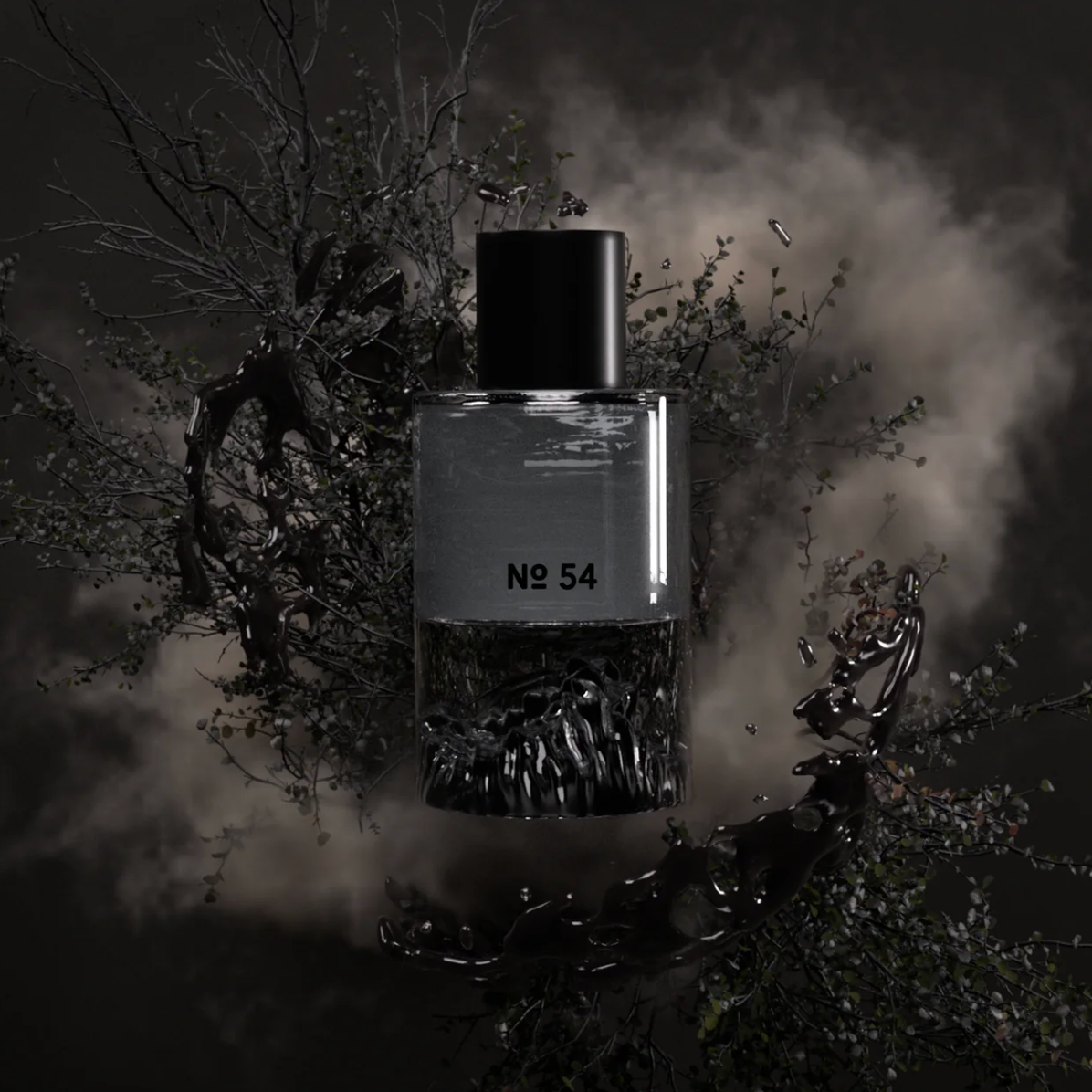 Fischersund No.54 Solid Perfume from Iceland — Witch Hazel